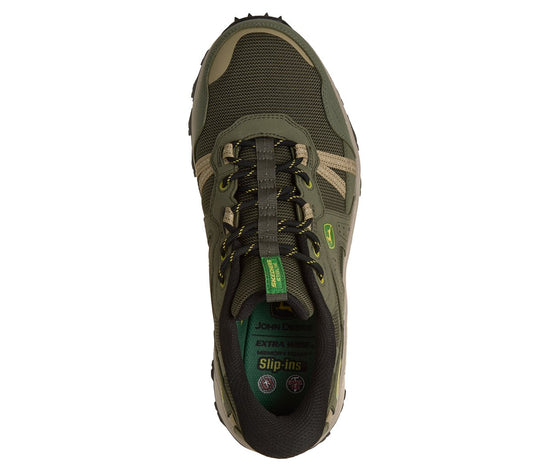 Slip-ins John Deere Relaxed Fit: Equalizer 5.0 Trail - Orchard ST | Skechers outlet