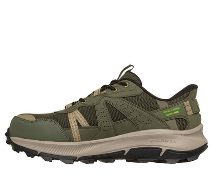 Slip-ins John Deere Relaxed Fit: Equalizer 5.0 Trail - Orchard ST | Skechers outlet