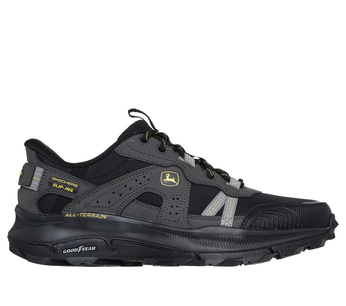 Slip-ins John Deere Relaxed Fit: Equalizer 5.0 Trail - Harvest | Skechers USA