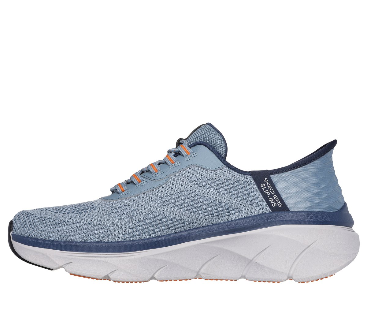 Slip-ins RF: D'Lux Walker 2.0 - Rezinate | Skechers US