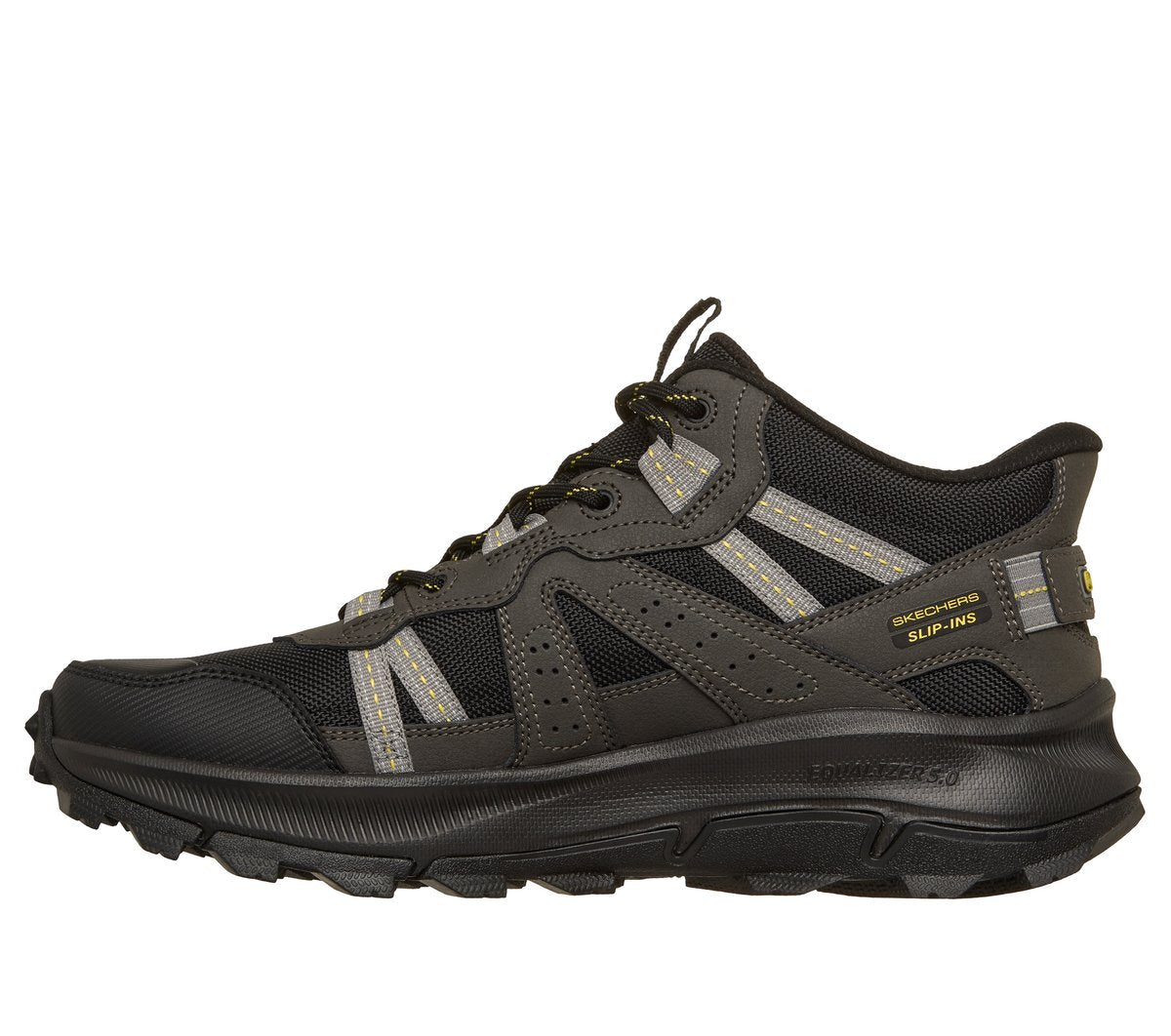Slip-ins John Deere: Equalizer 5.0 Trail - Row Crop | Skechers on sale