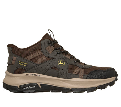 Slip-ins John Deere: Equalizer 5.0 Trail - Row Crop | Skechers on sale