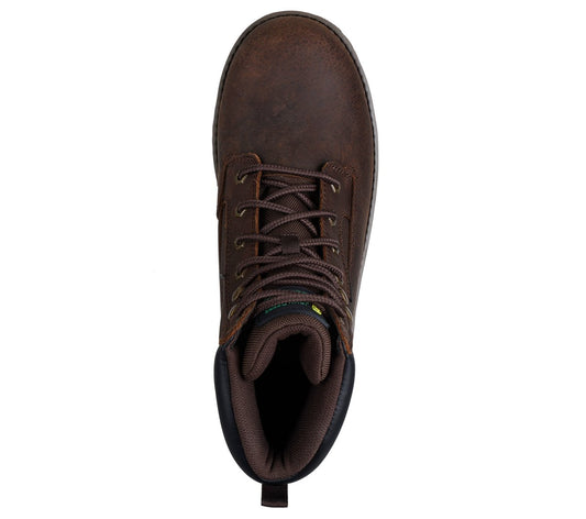 John Deere Waterproof: Flex-Wedge Ranger - Hollow Rapids | Skechers US