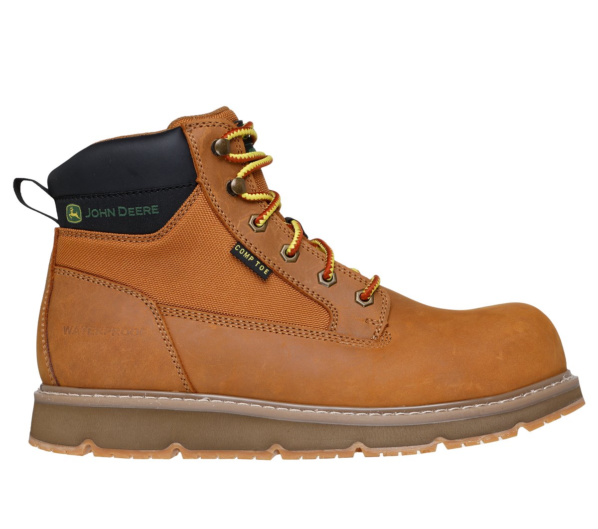 John Deere Waterproof: Flex-Wedge Ranger - Hollow Rapids | Skechers US