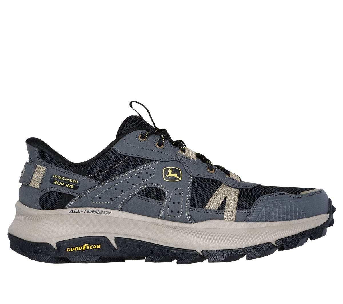 Slip-ins John Deere Relaxed Fit: Equalizer 5.0 Trail - Harvest | Skechers discount