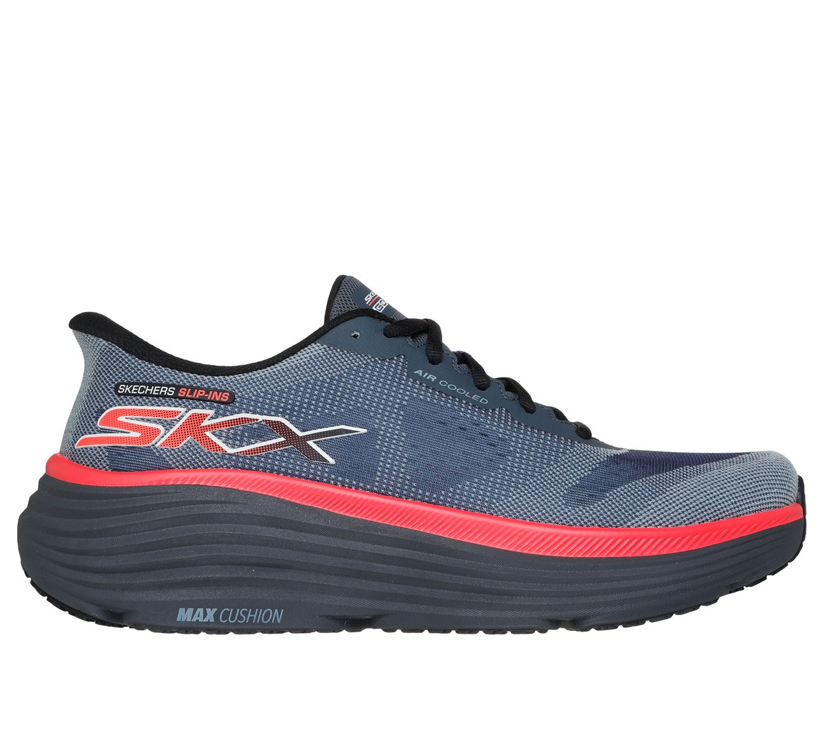 Slip-ins: Max Cushioning Endeavour - Exciton | Skechers near me