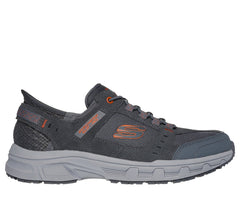 GRAY / ORANGE