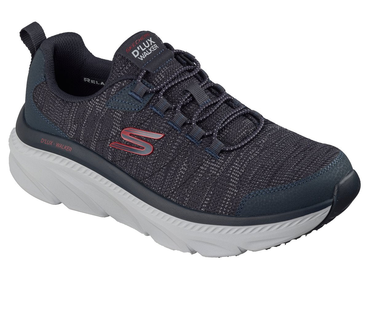 Relaxed Fit: D'Lux Walker 2.0 - Brexon | Skechers US