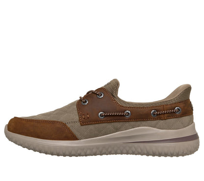 Slip-ins: Delson 3.0 - Cozy Fit Skipper | Skechers sale