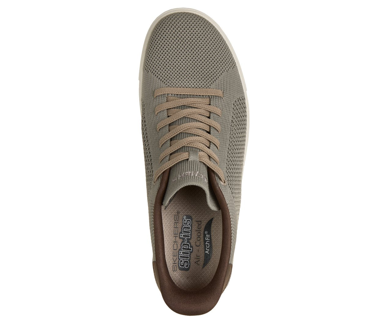 Slip-ins Relaxed Fit: Arch Fit Solano 2.0 - Archer | Skechers USA