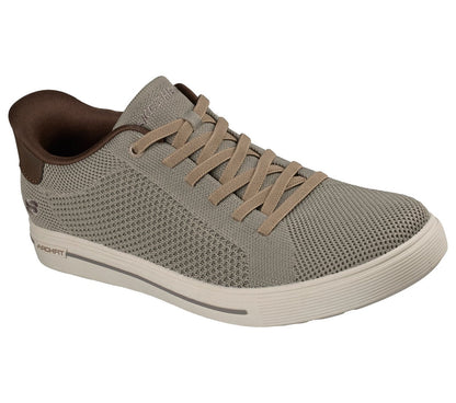 Slip-ins Relaxed Fit: Arch Fit Solano 2.0 - Archer | Skechers USA