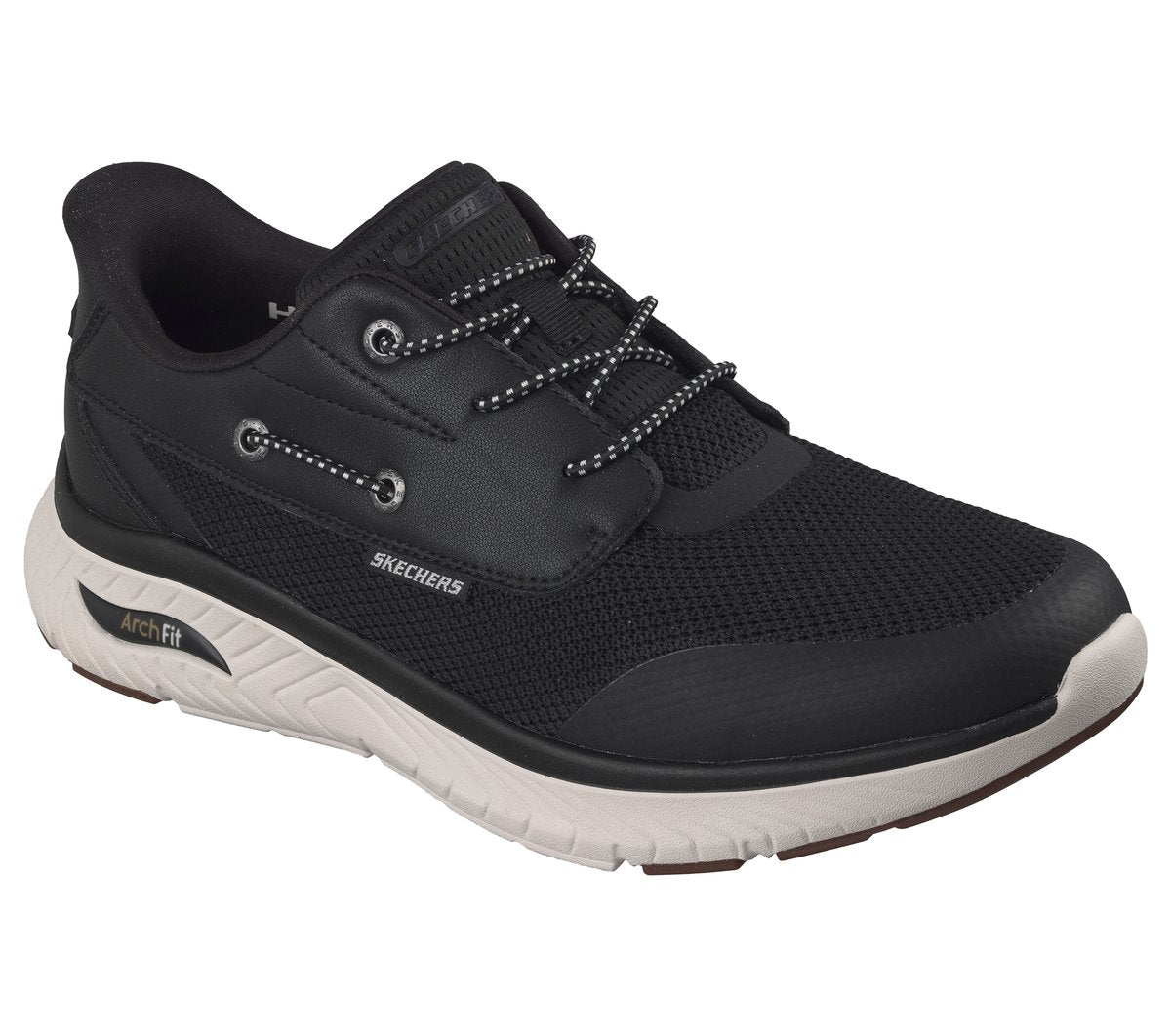 Slip-ins Relaxed Fit: Arch Fit Crosser - Frederick | Skechers sale