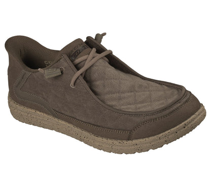 Slip-ins Relaxed Fit: Melson - Cozy Fit Diamond Moc | Skechers sale