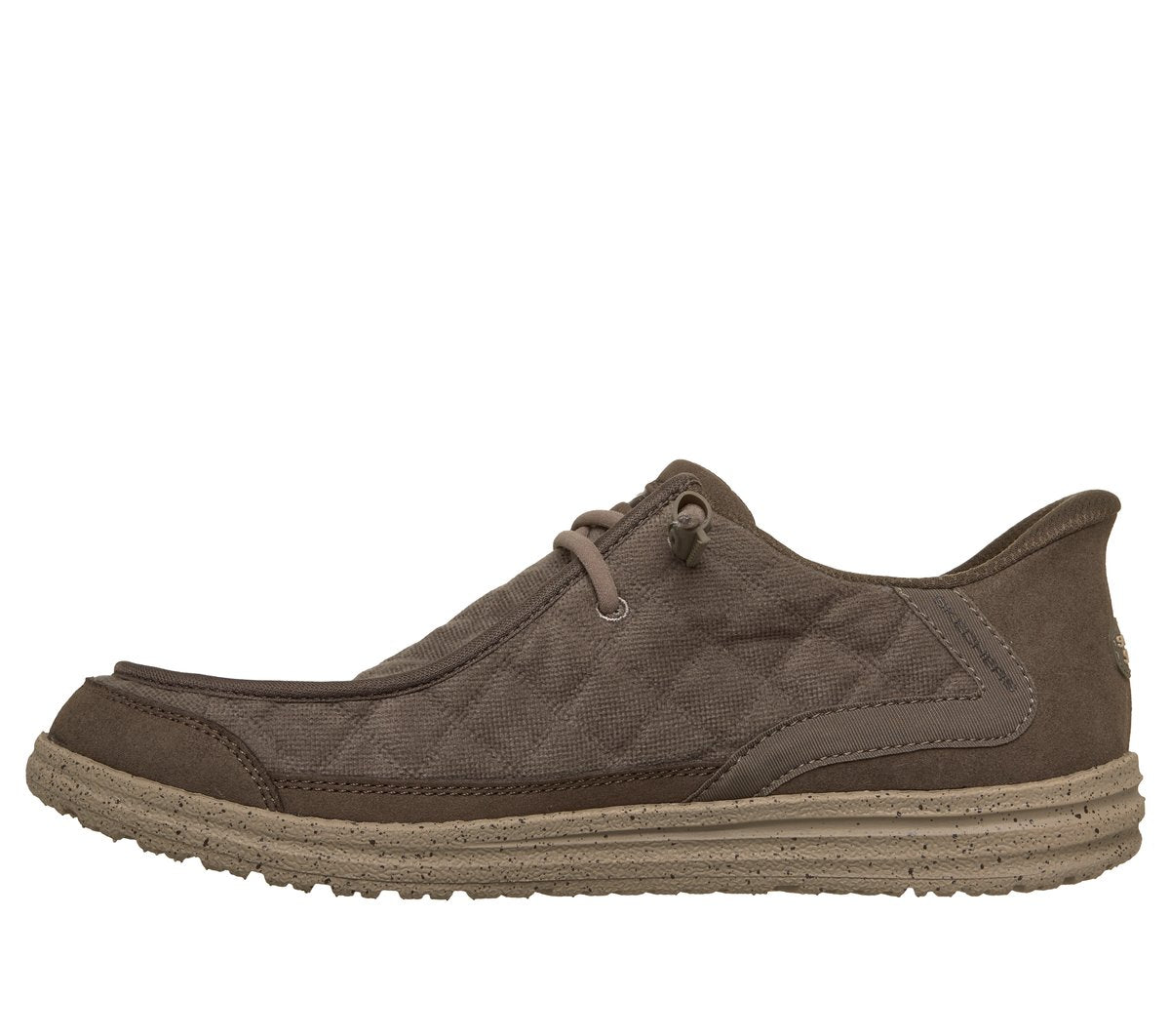 Slip-ins Relaxed Fit: Melson - Cozy Fit Diamond Moc | Skechers sale