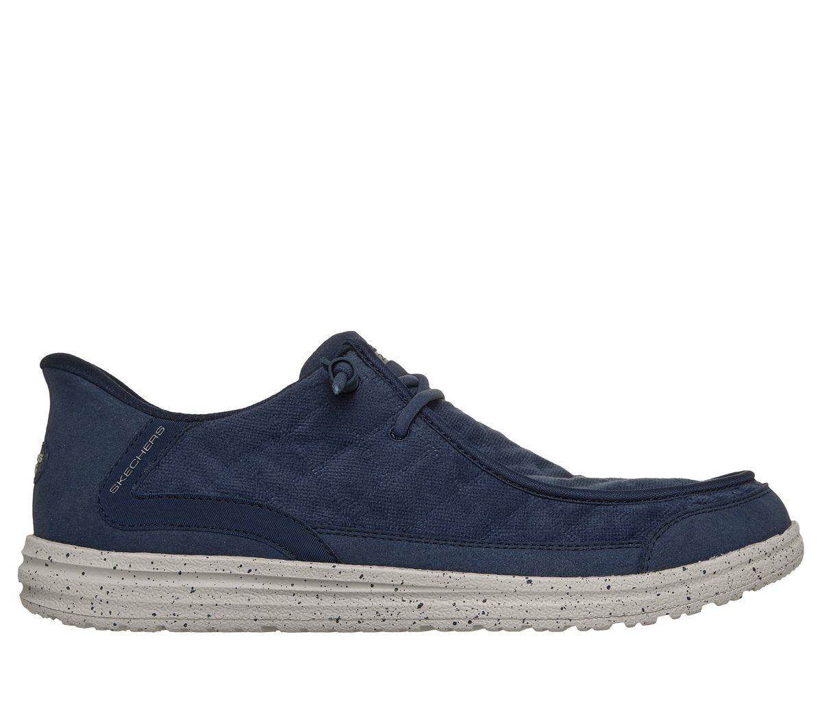 Slip-ins Relaxed Fit: Melson - Cozy Fit Diamond Moc | Skechers sale