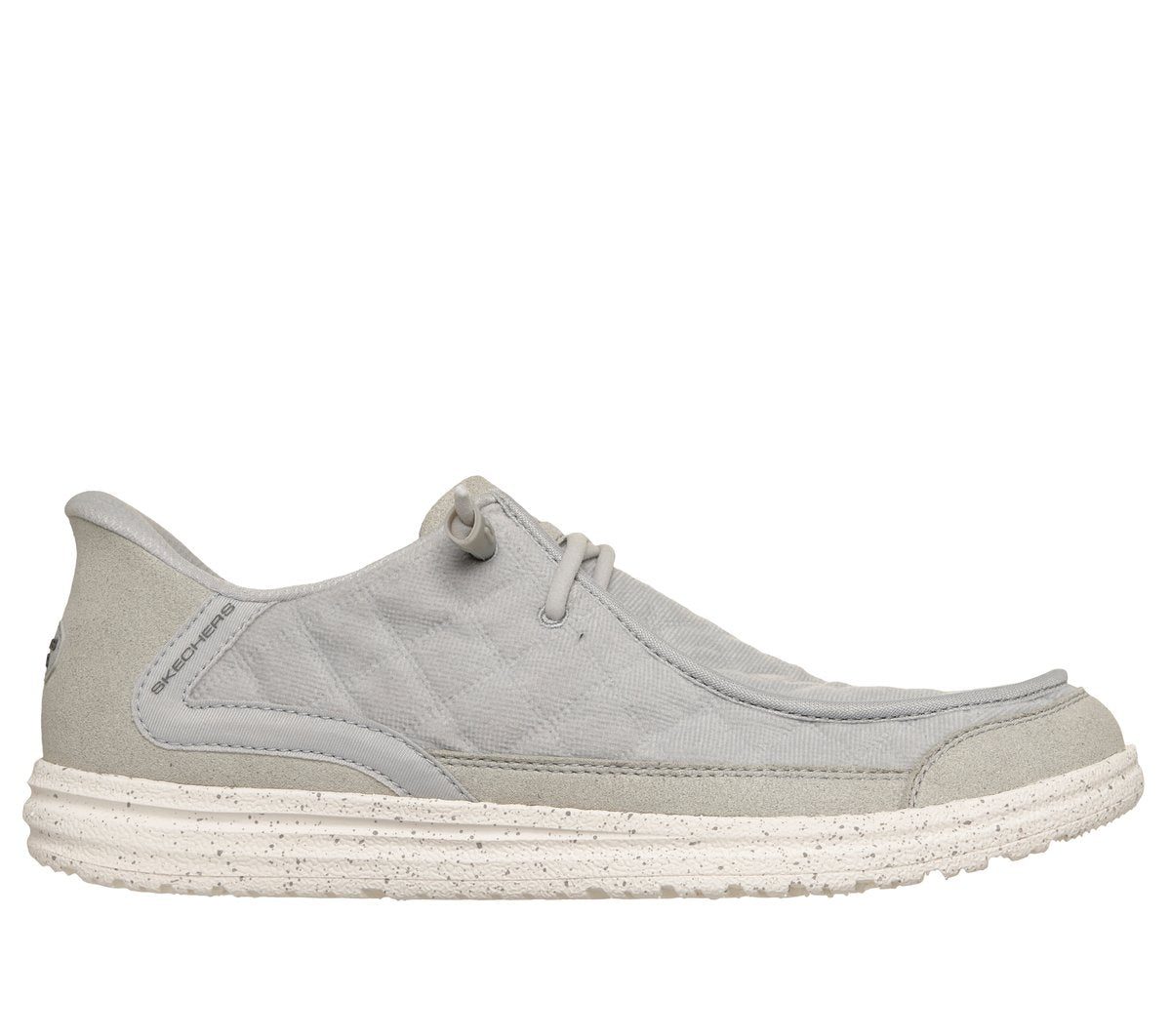 Slip-ins Relaxed Fit: Melson - Cozy Fit Diamond Moc | Skechers sale