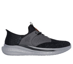 BLACK / GRAY