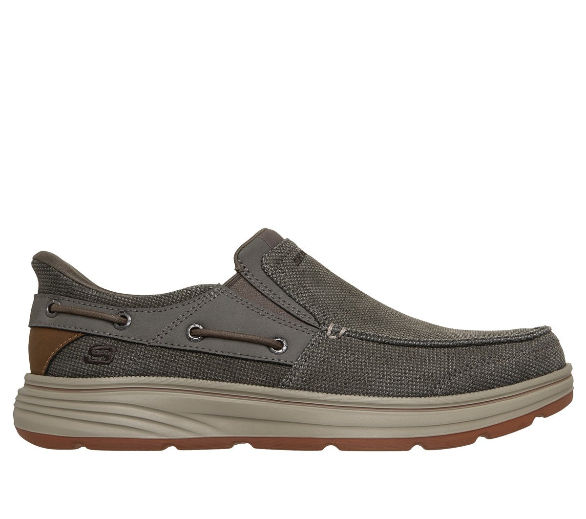 Slip-ins Relaxed Fit: Troutt - Rustic | Skechers online