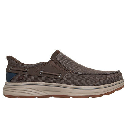 Slip-ins Relaxed Fit: Troutt - Rustic | Skechers online