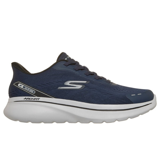 Slip-ins Relaxed Fit: GO WALK Arch Fit N-Joy - Nobend | Skechers near me