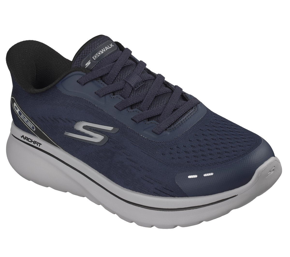 Slip-ins Relaxed Fit: GO WALK Arch Fit N-Joy - Nobend | Skechers near me