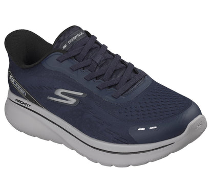 Slip-ins Relaxed Fit: GO WALK Arch Fit N-Joy - Nobend | Skechers near me