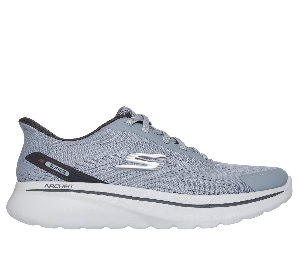 Slip-ins Relaxed Fit: GO WALK Arch Fit N-Joy - Nobend | Skechers near me