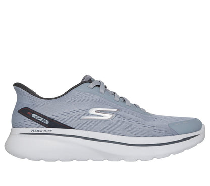 Slip-ins Relaxed Fit: GO WALK Arch Fit N-Joy - Nobend | Skechers near me