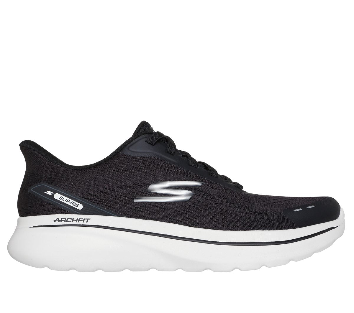 Slip-ins Relaxed Fit: GO WALK Arch Fit N-Joy - Nobend | Skechers near me