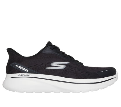 Slip-ins Relaxed Fit: GO WALK Arch Fit N-Joy - Nobend | Skechers near me