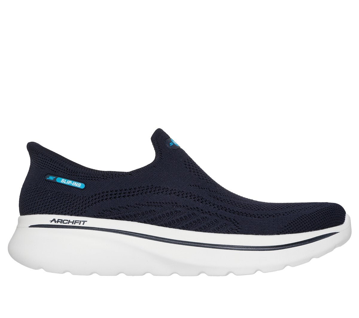 Slip-ins Relaxed Fit: GO WALK Arch Fit N-Joy - Dale | Skechers online