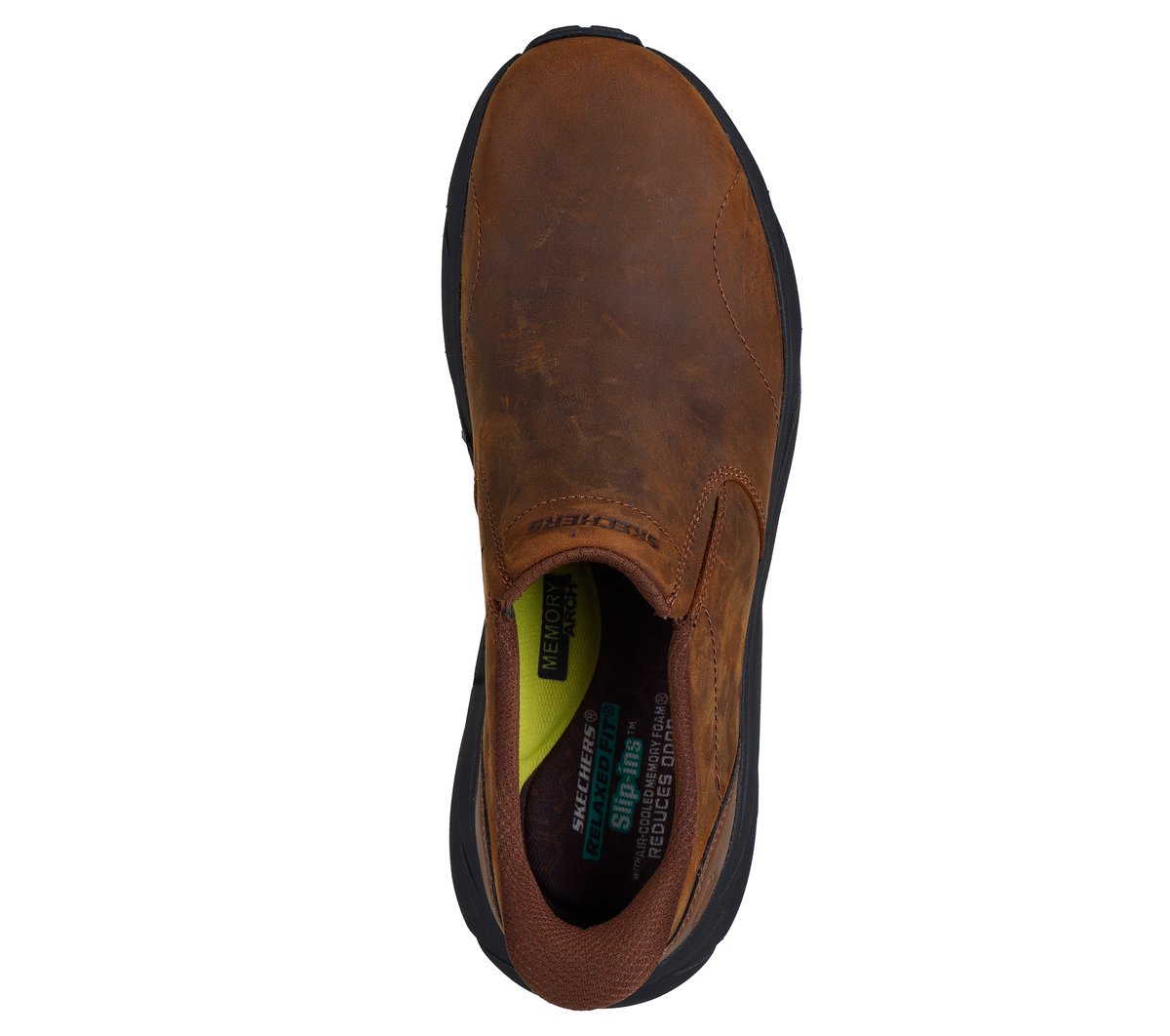 Slip-ins Relaxed Fit: Conner - Rayne | Skechers USA