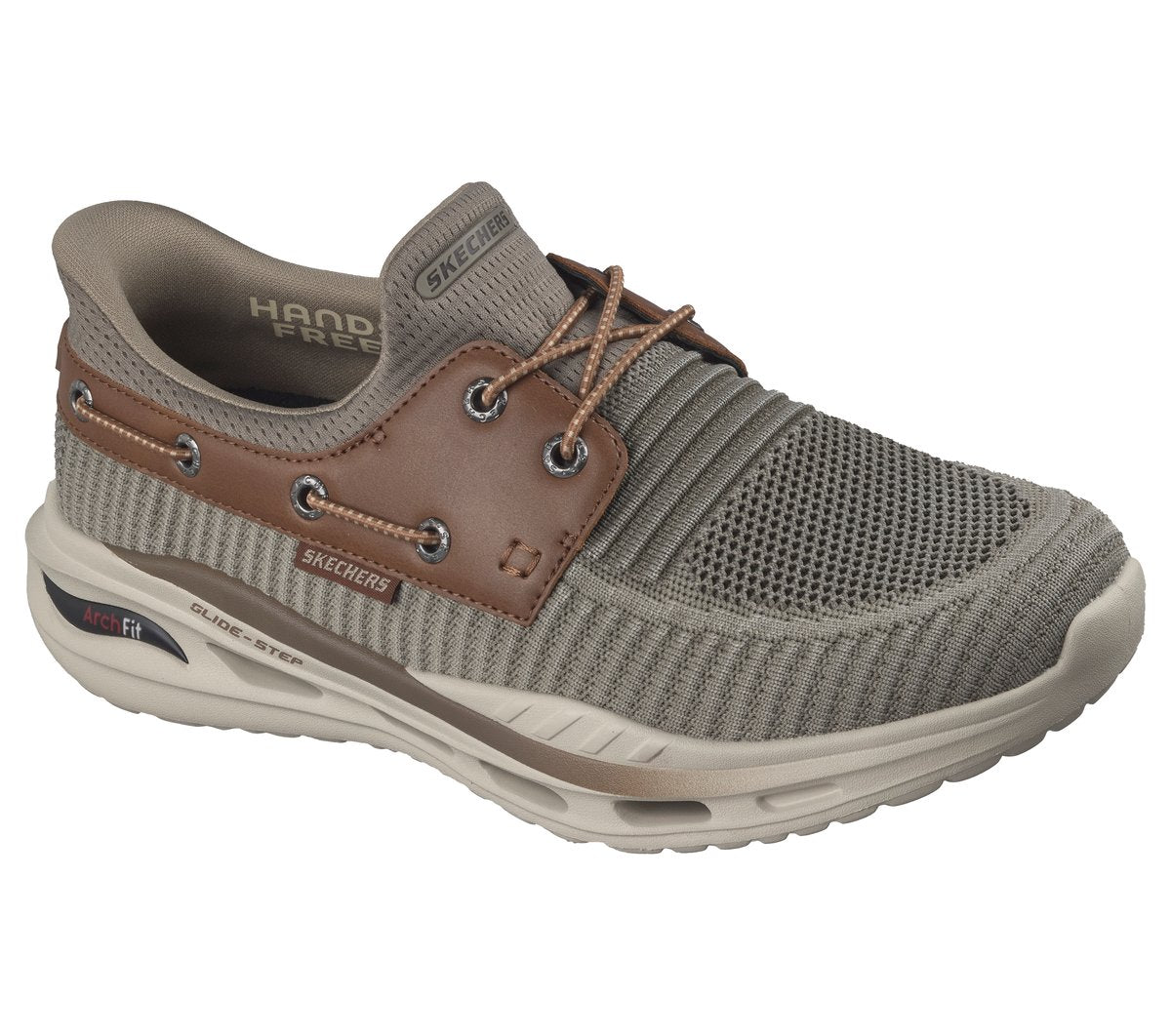 Slip-ins Relaxed Fit: Arch Fit Orvan - Shoreman | Skechers online