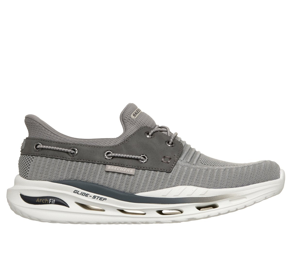 Slip-ins Relaxed Fit: Arch Fit Orvan - Shoreman | Skechers online
