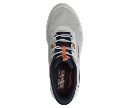 Slip-ins Relaxed Fit: Arch Fit Orvan - Hunter | Skechers USA