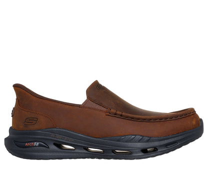 Slip-ins Relaxed Fit: Arch Fit Orvan - Glide Moc | Skechers sale