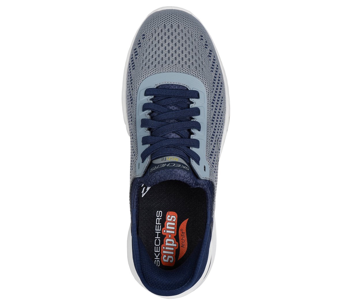 Slip-ins Relaxed Fit: Arch Fit Orvan - Drex | Skechers on sale