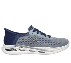 GRAY / NAVY