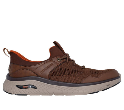 Slip-ins Relaxed Fit: Arch Fit Crosser - Emeric | Skechers discount