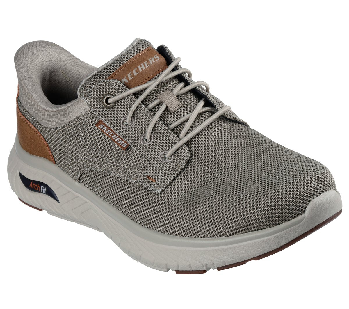 Slip-ins Relaxed Fit: Arch Fit Crosser - Ruger | Skechers US