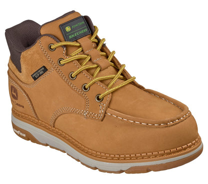 Slip-ins John Deere: Flex Boot Rangeland - Oakhorn | Skechers sale