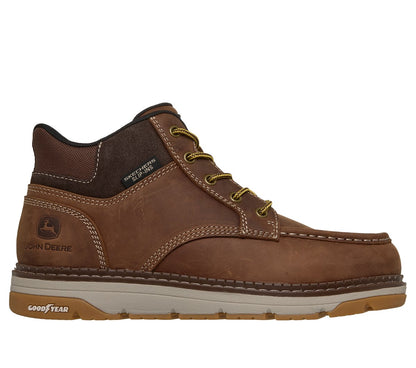 Slip-ins John Deere: Flex Boot Rangeland - Oakhorn | Skechers sale