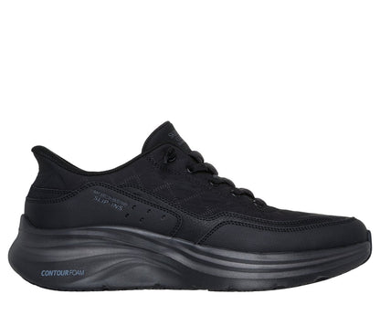 Slip-ins Work Slip-Resistant: Contour Foam - Cozy Fit | Skechers discount