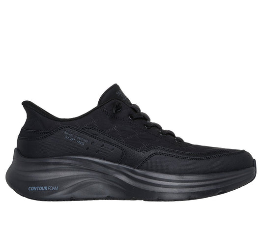 Slip-ins Work Slip-Resistant: Contour Foam - Cozy Fit | Skechers discount