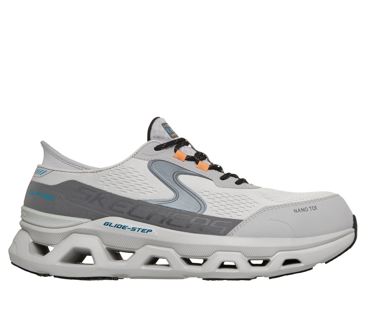 Slip-ins Work Slip-Resistant: Glide-Step Altus - Torq | Skechers US