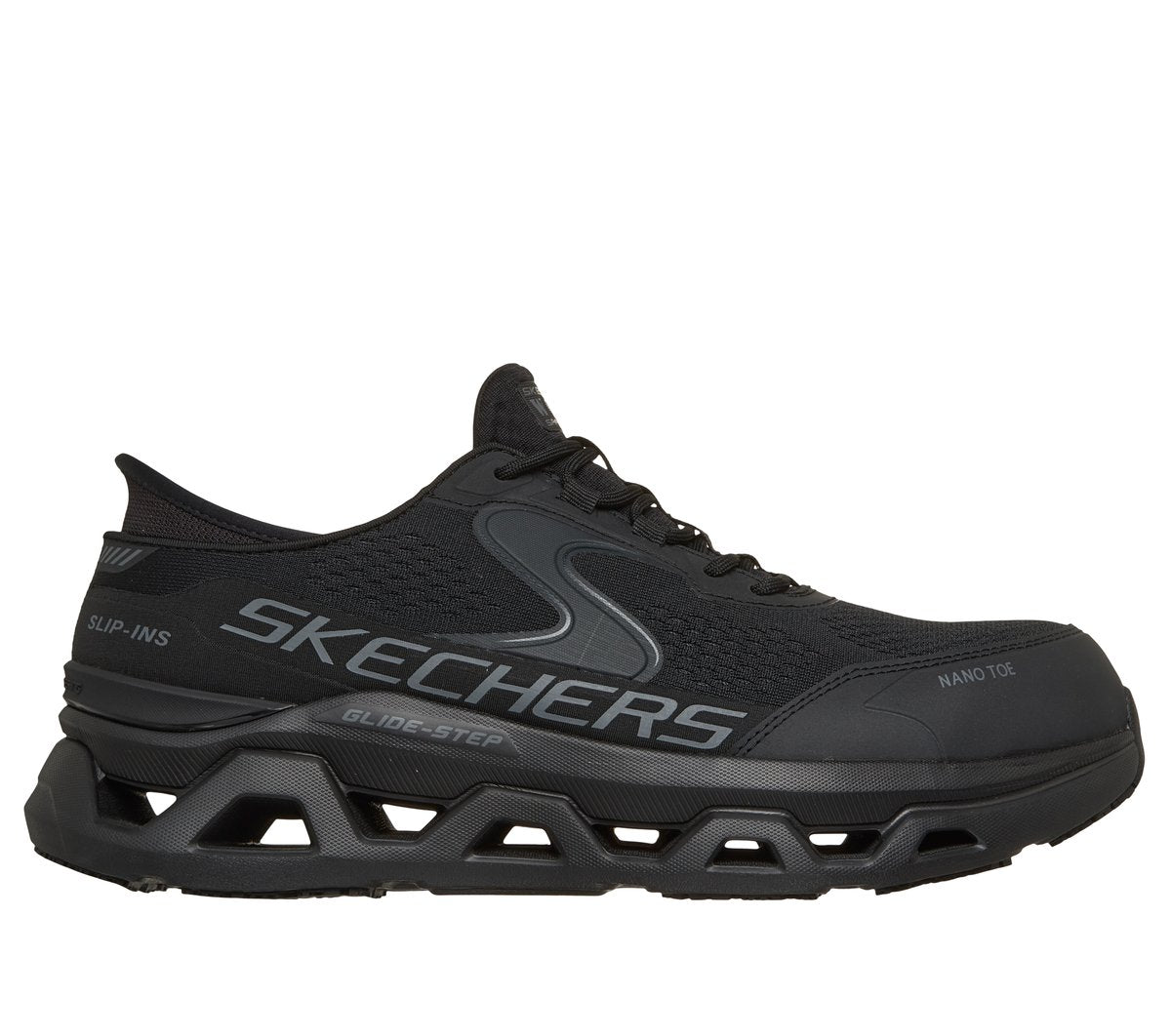 Slip-ins Work Slip-Resistant: Glide-Step Altus - Torq | Skechers US