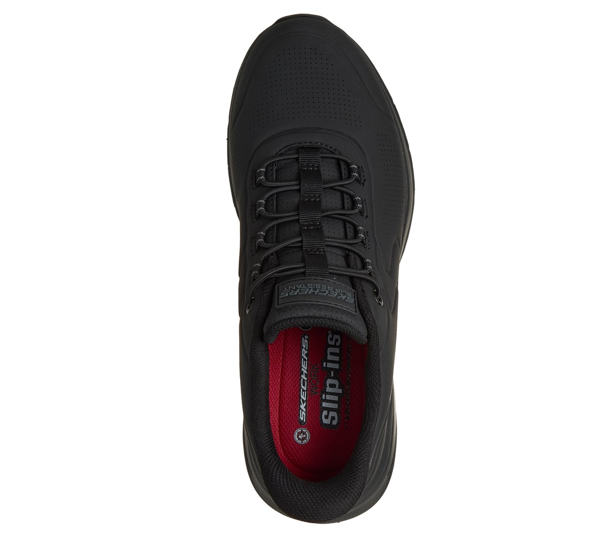 Slip-ins Work Slip-Resistant Relaxed Fit: Arc Waves 2.0 | Skechers near me