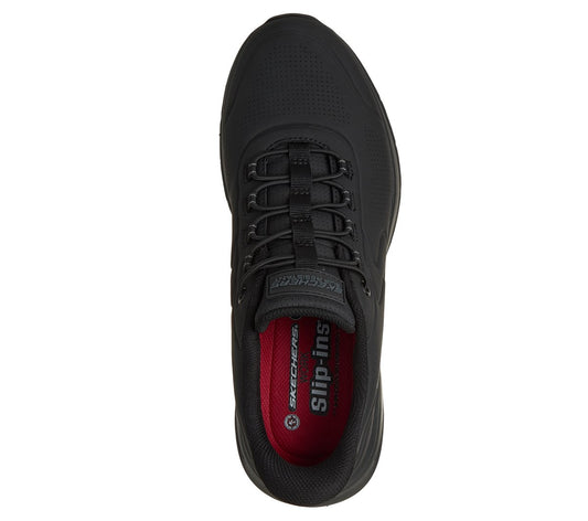 Slip-ins Work Slip-Resistant Relaxed Fit: Arc Waves 2.0 | Skechers near me