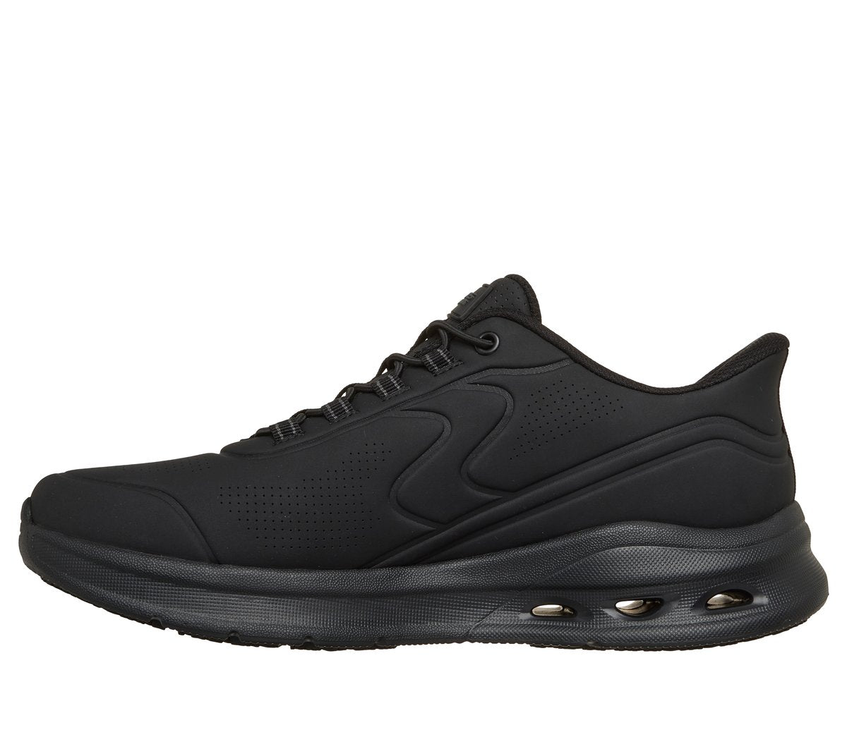 Slip-ins Work Slip-Resistant Relaxed Fit: Arc Waves 2.0 | Skechers near me