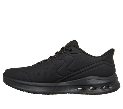 Slip-ins Work Slip-Resistant Relaxed Fit: Arc Waves 2.0 | Skechers near me